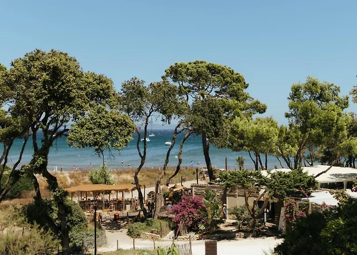Le Domaine De La Mer - Beach Hotel Nature&Authenticite Hyeres photo